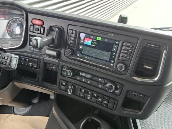 G500 6X2 / OPRIJ - MACHINE TRANSPORT / RETARDER